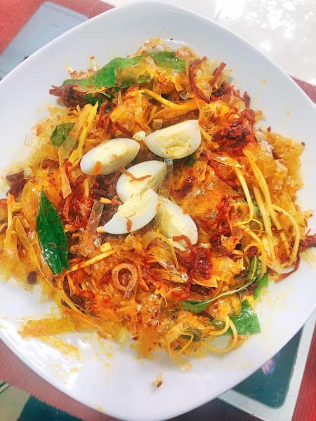 Hình ảnh Bánh tráng trộn Yến Béo - 3