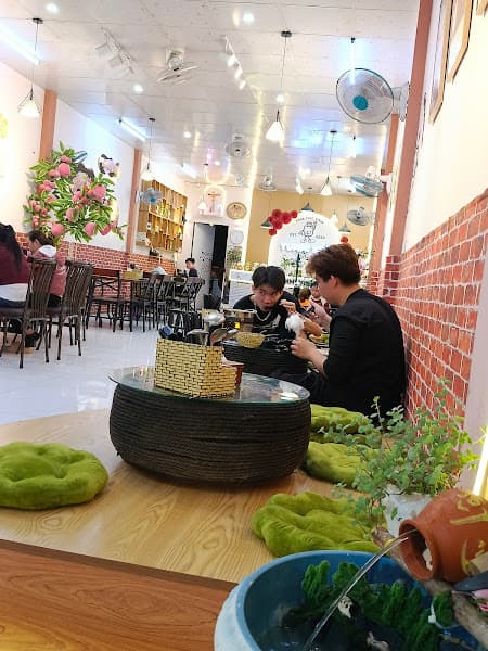 Ảnh bìa Tiệm mỳ cay yummi vini