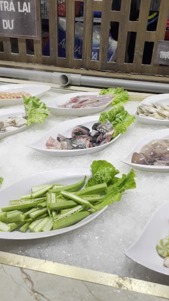 Hình ảnh JeJu Buffet lẩu nướng Hàn Quốc - 3