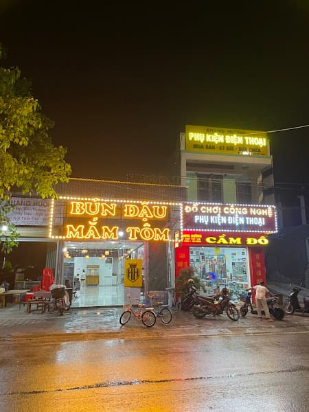 Hình ảnh Bún Đậu Mắm Tôm - Khang Hường - 2