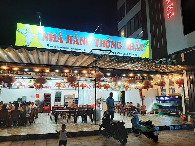 Ảnh bìa Nhà Hàng Thống Nhất