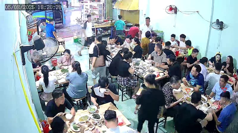 Hình ảnh Cơm tám Mạnh Thuỷ - 5