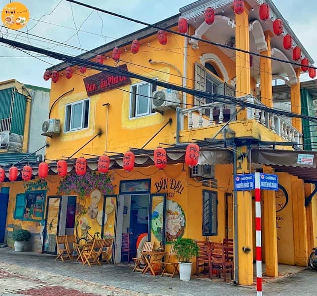 Hình ảnh Bún đậu Phố Cổ - 3