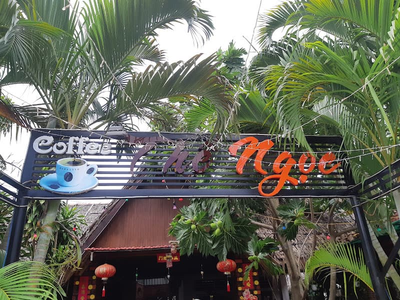 Ảnh bìa Cafe Thế Ngọc