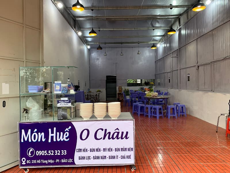 Hình ảnh Món huế O châu - 2