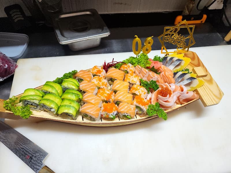 Hình ảnh Kumori Sushi - Quán ăn Nhật Bản - 3