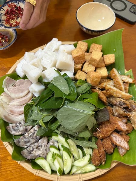 Hình ảnh Bún đậu mắm tôm Cò Cang - 2