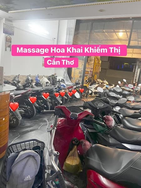 Hình ảnh Massage người khiếm thị Hoa Khai - 2