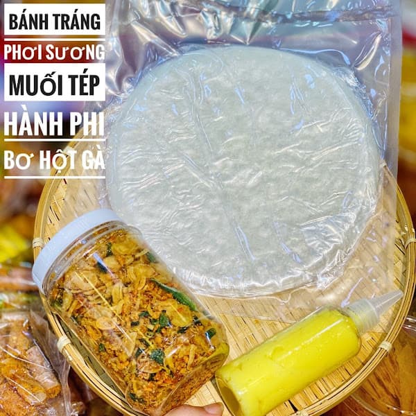 Hình ảnh Bánh Tráng Như Ý - 4