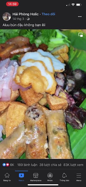 Hình ảnh Bún đậu Việt - 3