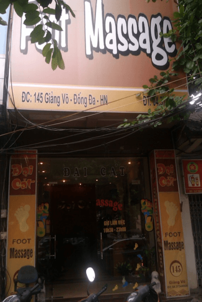 Hình ảnh Đại Cát Foot Massage - 4