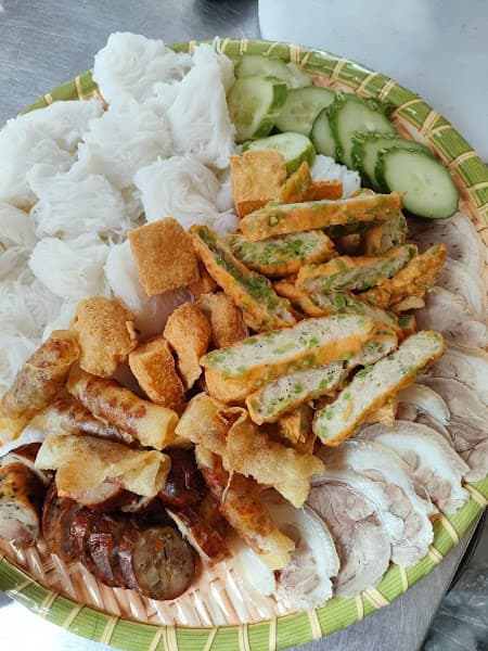 Ảnh bìa Mẹc Giao Long - Bún Đậu Mắm Tôm