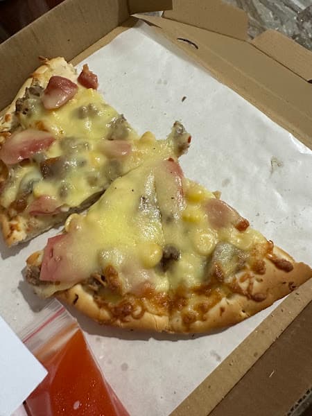Hình ảnh Pizza Út Myii 155 Đường 26/3, Hà Tĩnh - 5