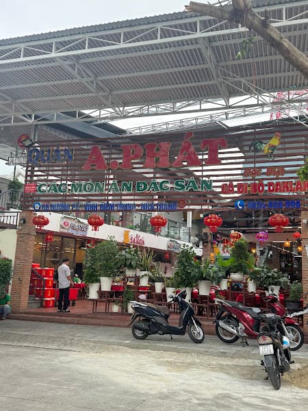 Hình ảnh A Phát Restaurant - 2