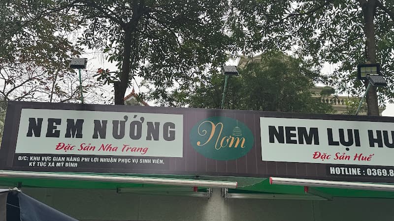 Hình ảnh Nem Nướng Nha Trang - KTX Mỹ Đình - 4