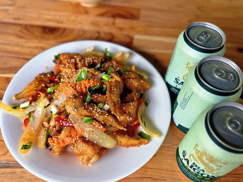 Hình ảnh Nhà hàng&Bia vườn “Cứ vô là zô” - 2