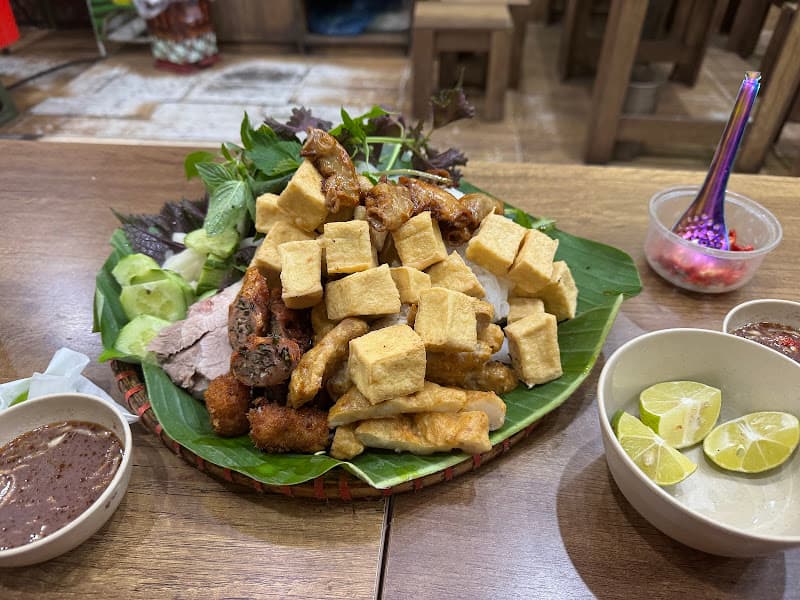 Hình ảnh Bún Đậu Chị Dậu - 2