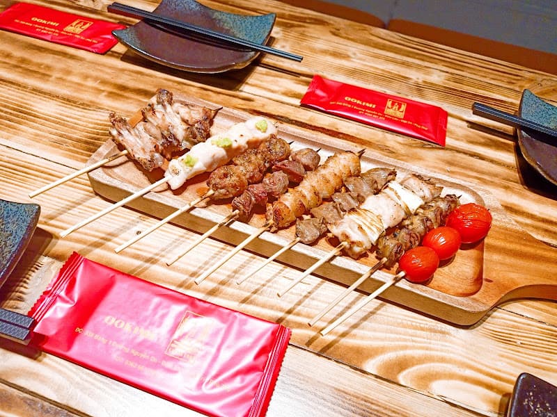Hình ảnh OOKIMI - Ẩm thực tinh hoa Nhật Bản - 3