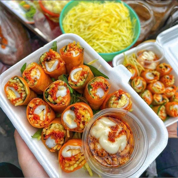 Hình ảnh Bánh Tráng Kim Đa - 3