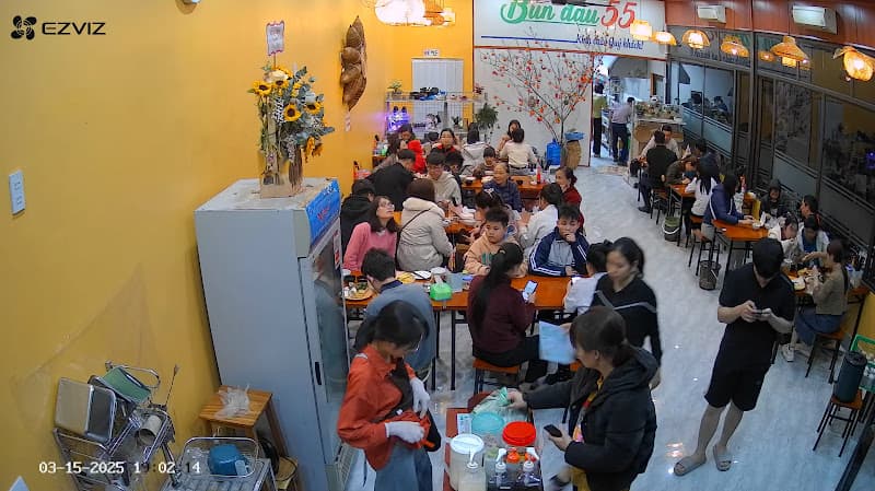 Hình ảnh BÚN ĐẬU 55 - Bún Đậu Mắm Tôm - Nem Nướng Nha Trang - Cafe- Trà Sữa - 5