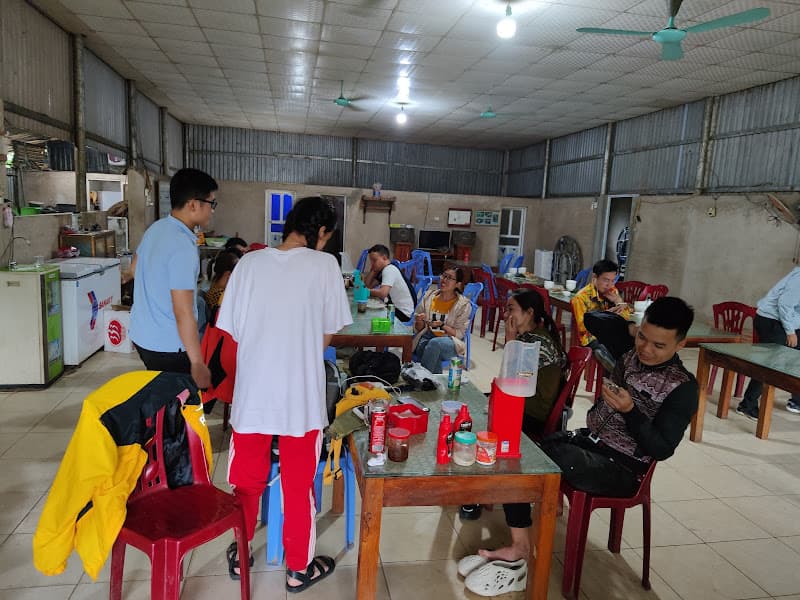 Hình ảnh Nhà hàng Tĩnh Thu - 4