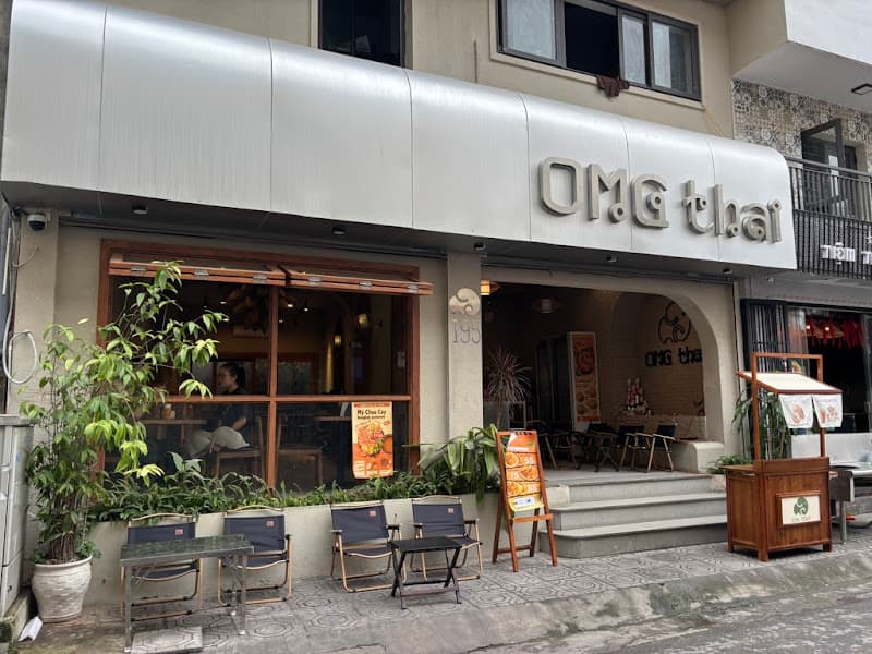 Ảnh bìa OMG Thai Nguyễn Văn Trỗi