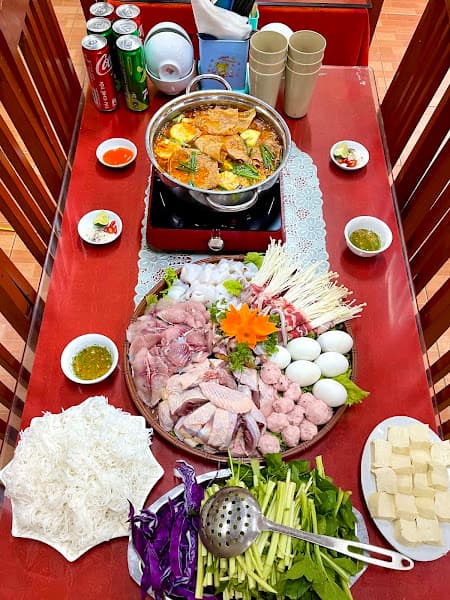 Hình ảnh Nhà hàng Mạnh Cường - 2