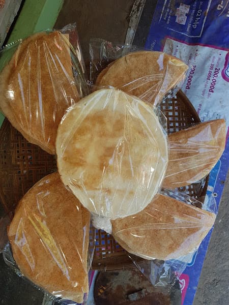 Hình ảnh Bánh Tráng Nướng CHỊ 2 - 3