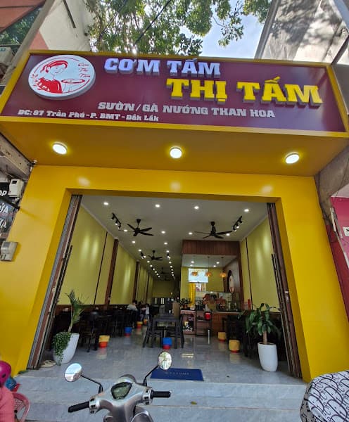 Ảnh bìa Cơm tấm Thị Tấm