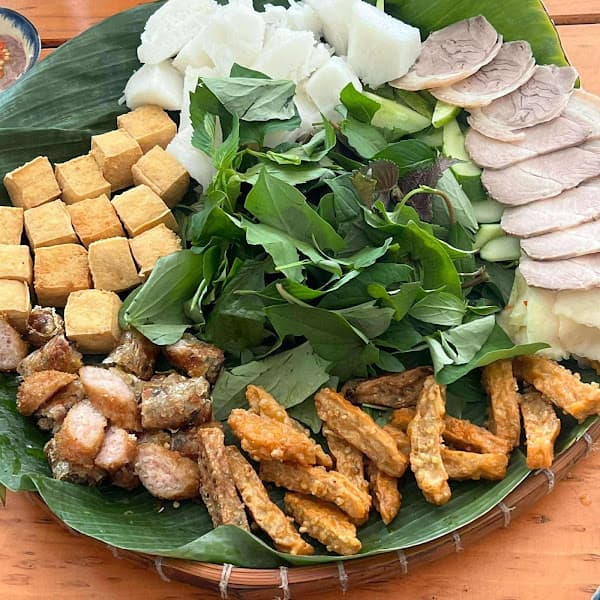 Hình ảnh Bún Đậu Mẹt - 3