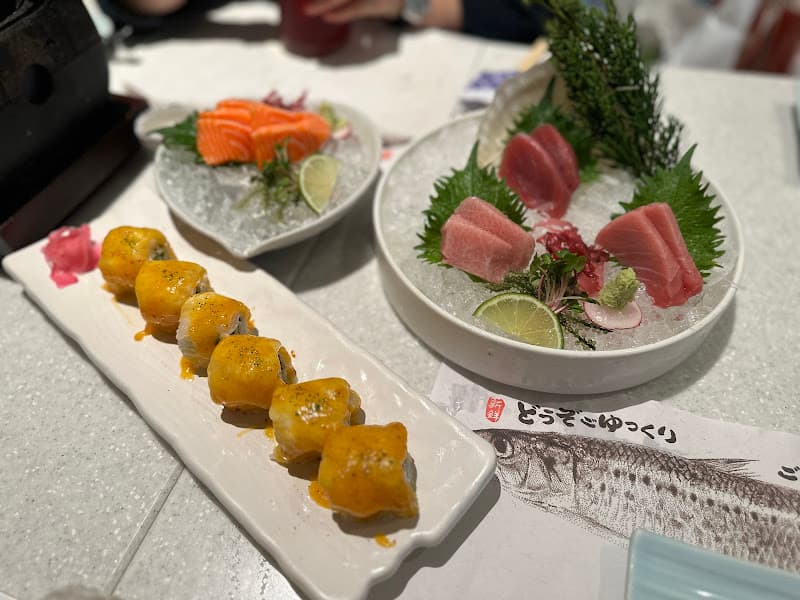 Hình ảnh Nhà hàng Sushi Hokkaido Sachi - 4