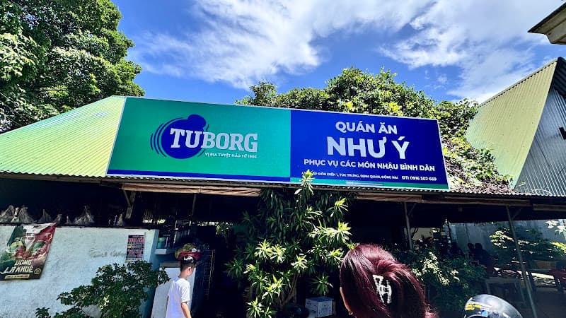 Ảnh bìa Quán ăn Như Ý
