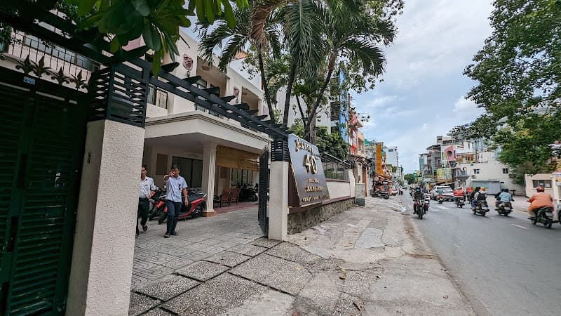 Ảnh bìa Massage 40