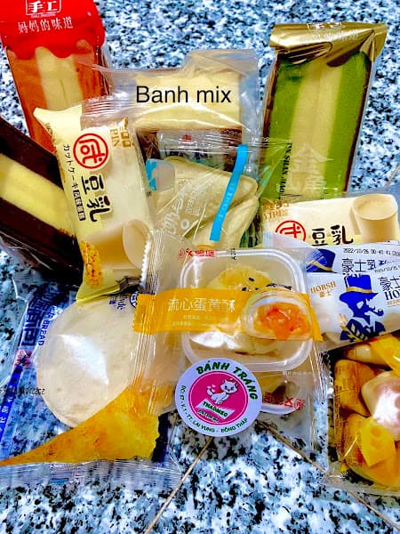 Hình ảnh Bánh Tráng Thảo Mèo - 3