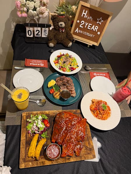 Hình ảnh HI STEAK- 196 Hoàng Hoa Thám - 4