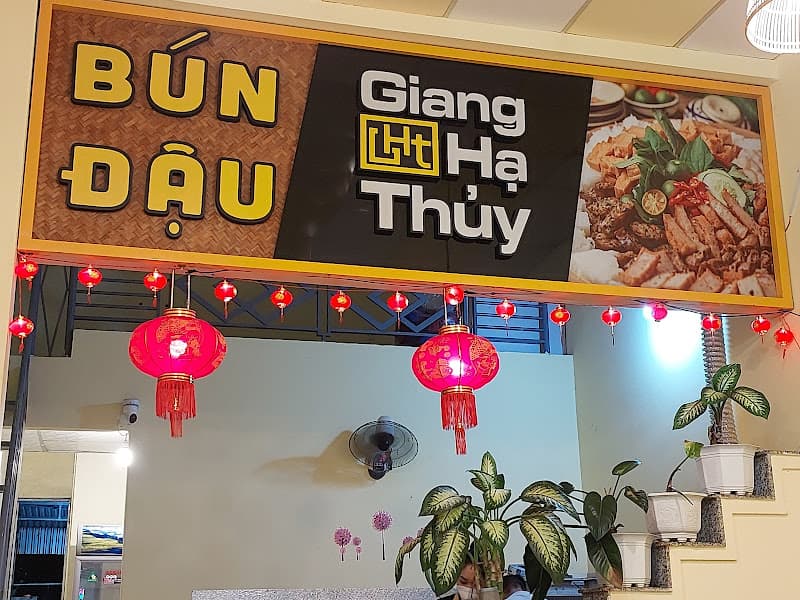 Hình ảnh Bún Đậu Giang Hạ Thuỷ - 2