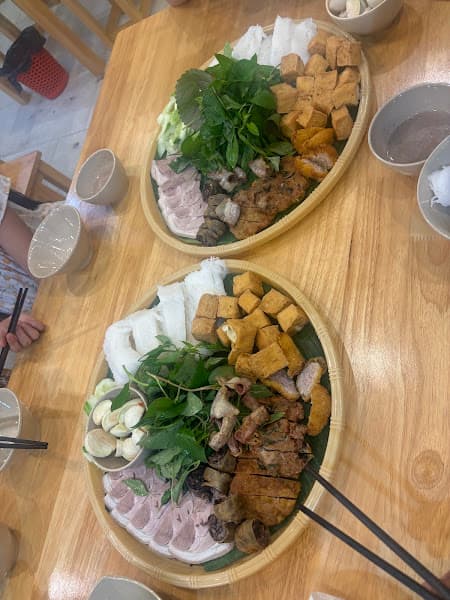 Ảnh bìa Bún Đậu Mắm Tôm Hàng Đỗ Vĩnh An