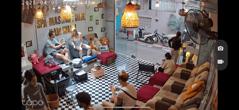 Hình ảnh Bông Spa Massage Body and Face - 4