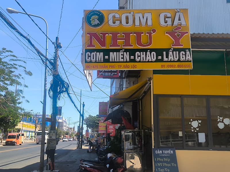 Ảnh bìa Cơm gà Như Ý đặc sản Bảo lộc