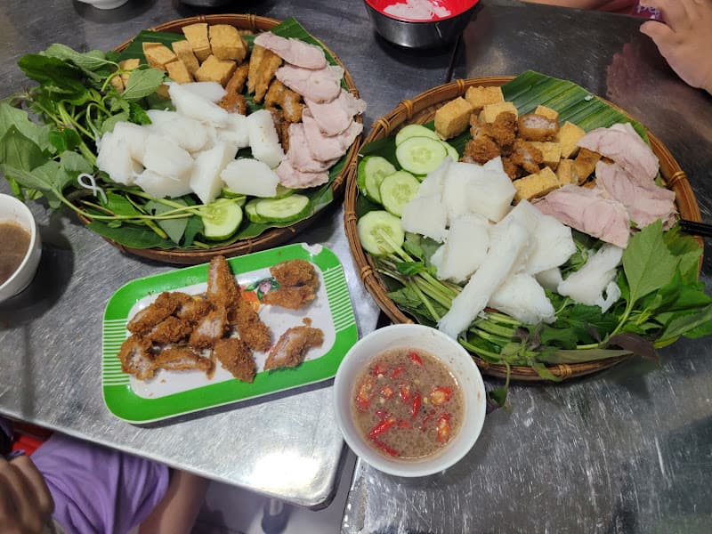 Hình ảnh Bún Đậu Hà Thành- Lê Sát - 5
