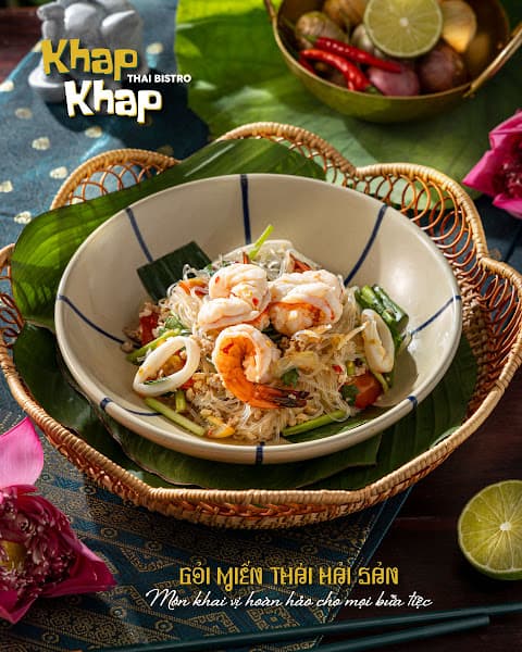 Hình ảnh KHAP KHAP Thai Bistro - Buôn Ma Thuột - 4