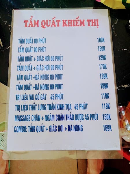 Hình ảnh Massage giãn cơ Hạ Long - 3
