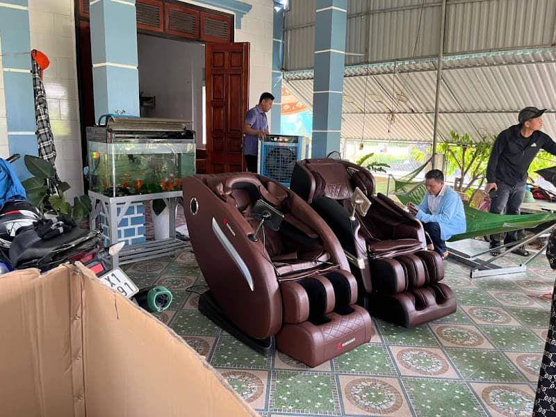 Hình ảnh Ghế Massage LifeSport Tại Kỳ Anh_Hà Tĩnh - 6