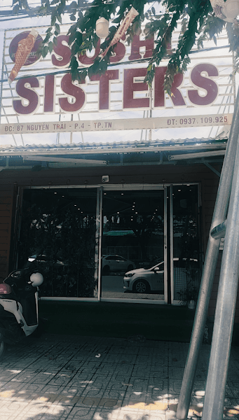 Ảnh bìa SUSHI SISTER - Japanese Food