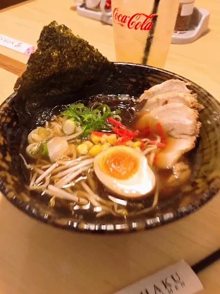 Hình ảnh KOHAKU RAMEN & UDON - VINCOM ĐỒNG KHỞI - 3