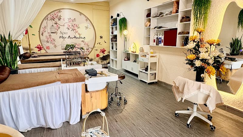 Ảnh bìa Đông Y Dưỡng Sinh Spa Thái Nguyên