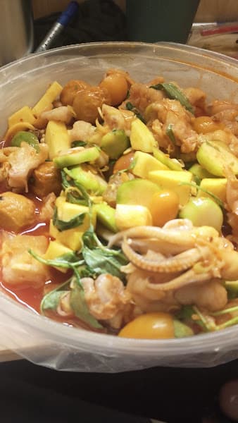 Hình ảnh Bánh tráng chấm KN - 3
