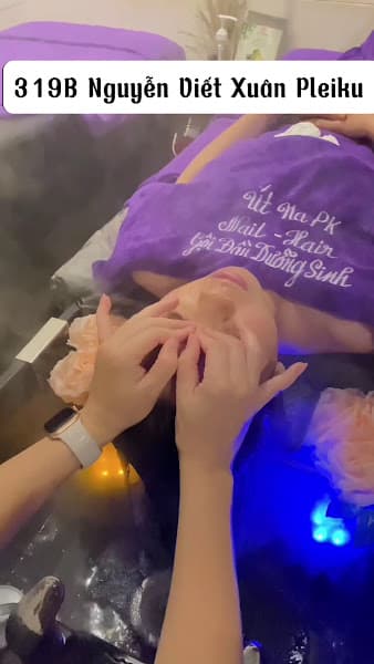 Hình ảnh Gội Đầu Dưỡng Sinh Nail Spa - 4