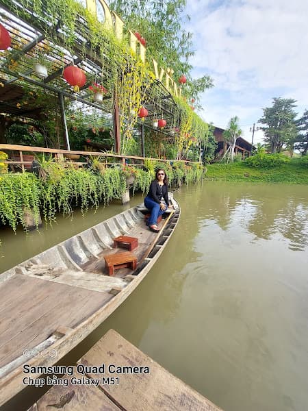 Hình ảnh Du lịch sinh thái vườn trái cây Phi Yến - 2