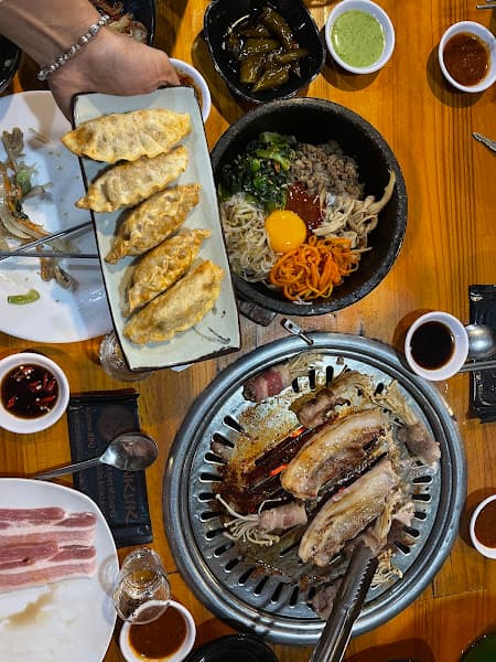 Hình ảnh Hankuk Korean BBQ - 3